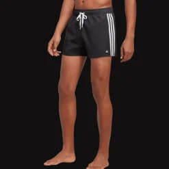 3-Stripes CLX Very-Short-Length Swim Shorts, badshorts, herr - Badshorts - 3-Stripes CLX Very-Short-Length Swim Shorts, badshorts, herr