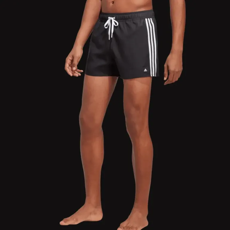 3-Stripes CLX Very-Short-Length Swim Shorts, badshorts, herr - Badshorts - 3-Stripes CLX Very-Short-Length Swim Shorts, badshorts, herr