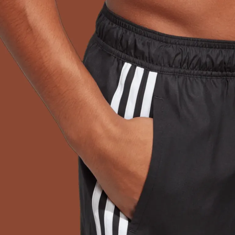 3-Stripes CLX Very-Short-Length Swim Shorts, badshorts, herr - Badshorts - 3-Stripes CLX Very-Short-Length Swim Shorts, badshorts, herr