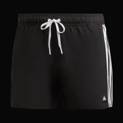 3-Stripes CLX Very-Short-Length Swim Shorts, badshorts, herr - Badshorts - 3-Stripes CLX Very-Short-Length Swim Shorts, badshorts, herr