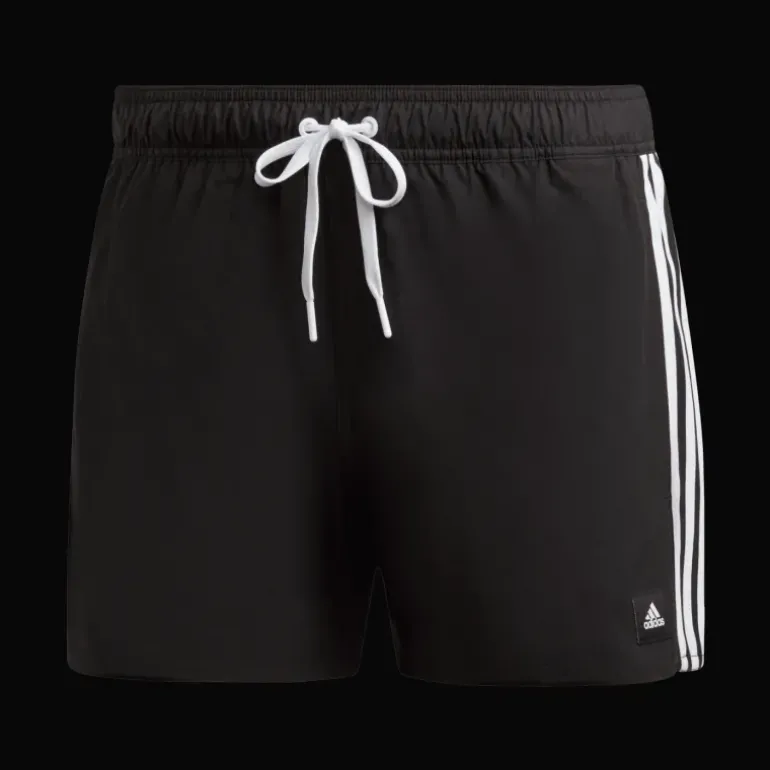3-Stripes CLX Very-Short-Length Swim Shorts, badshorts, herr - Badshorts - 3-Stripes CLX Very-Short-Length Swim Shorts, badshorts, herr