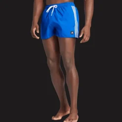 3-Stripes CLX Very-Short-Length Swim Shorts, badshorts, herr - Badshorts - 3-Stripes CLX Very-Short-Length Swim Shorts, badshorts, herr