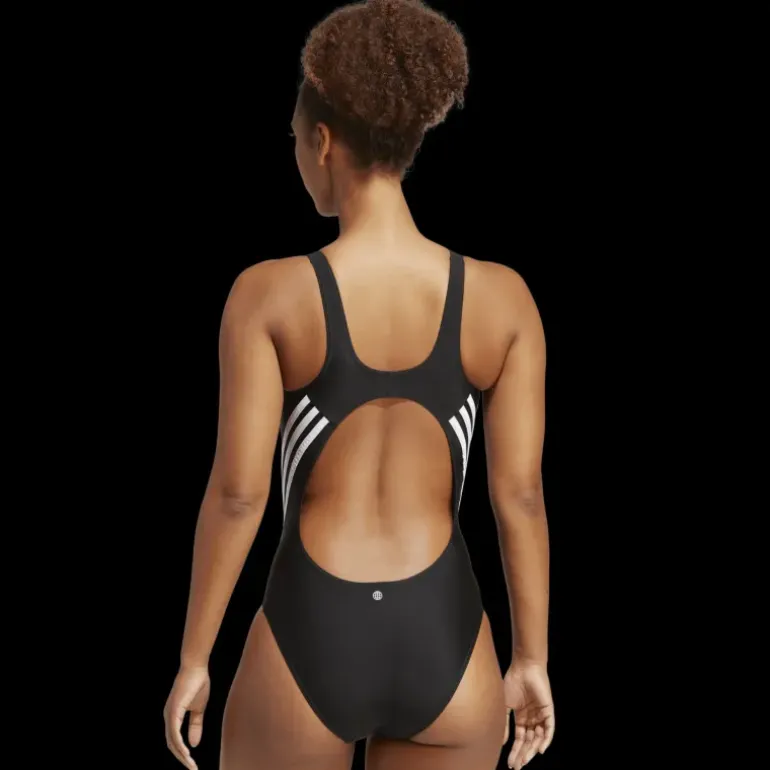 3-Stripes Swimsuit, baddräkt, dam - Baddräkter - 3-Stripes Swimsuit, baddräkt, dam