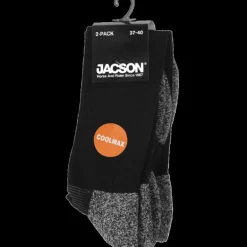 Strømpe Coolmax 2-pack - Häst - Strømpe Coolmax 2-pack