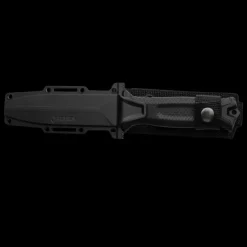 Strongarm Fixed Black Fine Edge, kniv - Jaktkniv & Fiskekniv - Strongarm Fixed Black Fine Edge, kniv
