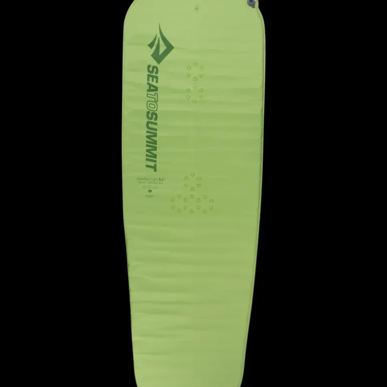 STS Mat SI COMFORT Light L, självuppblåsande liggunderlag - Liggunderlag - STS Mat SI COMFORT Light L, självuppblåsande liggunderlag