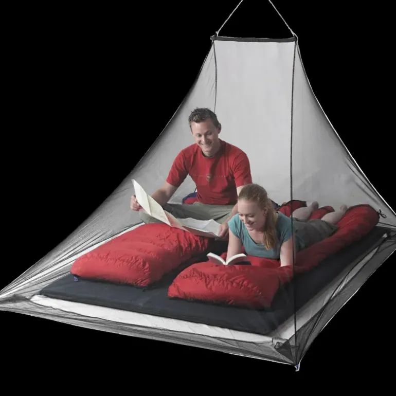 STS Mosquito net, 2-pers, myggnät - Myggfritt - STS Mosquito net, 2-pers, myggnät