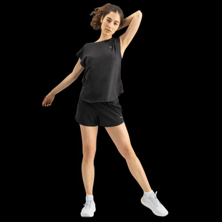 Studio Foundations Tee, t-shirt, dam - Tränings-T-Shirt - Studio Foundations Tee, t-shirt, dam