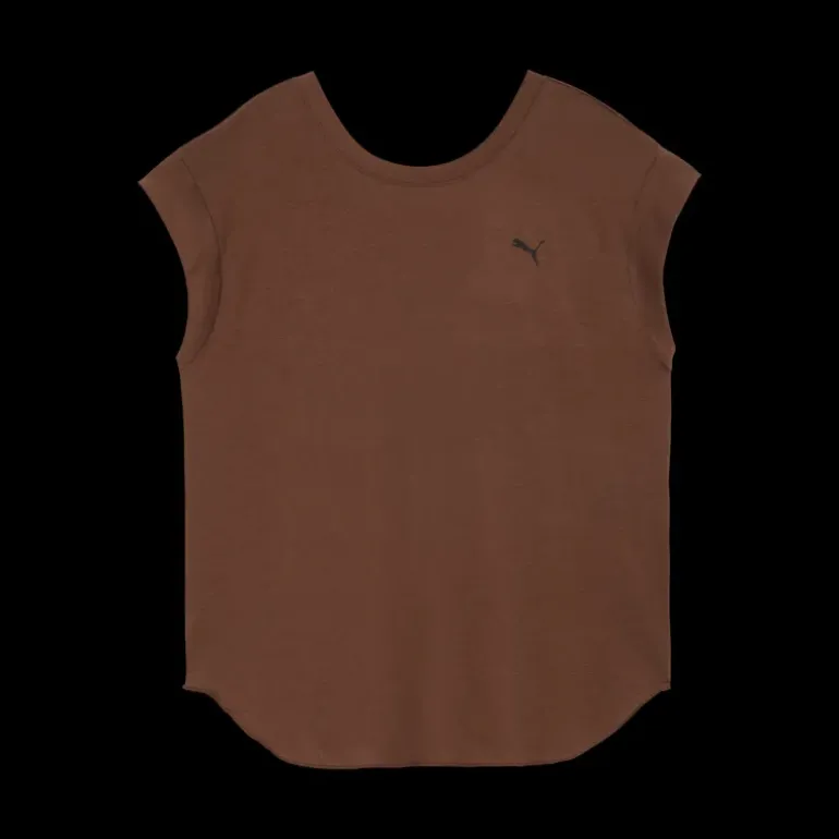 Studio Foundations Tee, t-shirt, dam - Tränings-T-Shirt - Studio Foundations Tee, t-shirt, dam