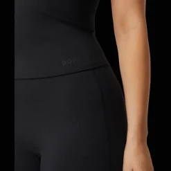 Studio Rib Strap Tank linne, dam - Linnen - Studio Rib Strap Tank linne, dam