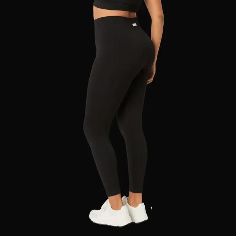 Studio Seamless Rib Tights, träningstights, dam - Träningstights - Studio Seamless Rib Tights, träningstights, dam