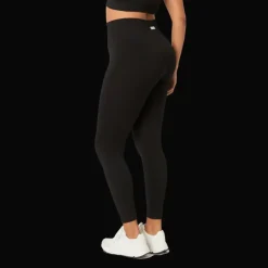 Studio Seamless Rib Tights, träningstights, dam - Träningstights - Studio Seamless Rib Tights, träningstights, dam