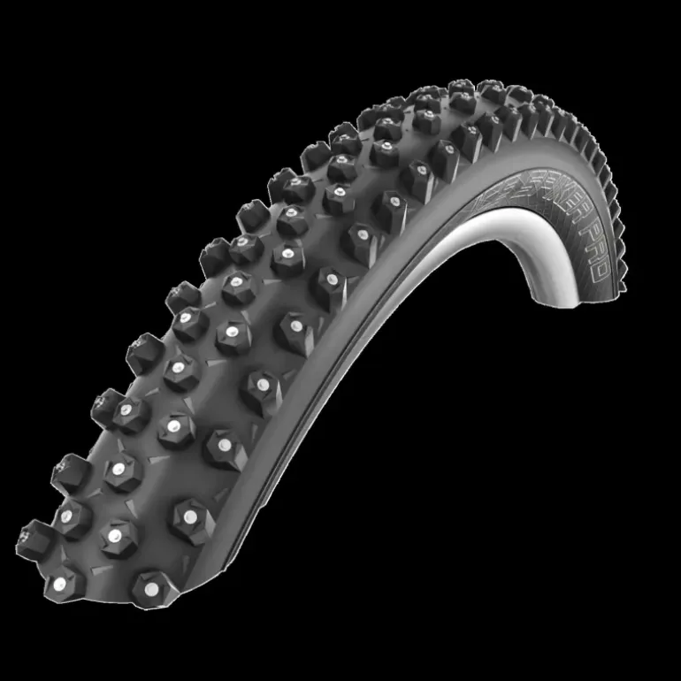 Studtire Ice Spiker Pro Evo Liteskin 57-584 27,5" 378 - Dubbdäck - Studtire Ice Spiker Pro Evo Liteskin 57-584 27,5" 378