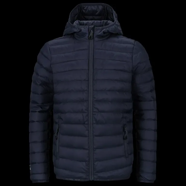Sundvolle Hooded Down Jacket, dunjacka junior - Dun & Mellanlagerjackor - Sundvolle Hooded Down Jacket, dunjacka junior