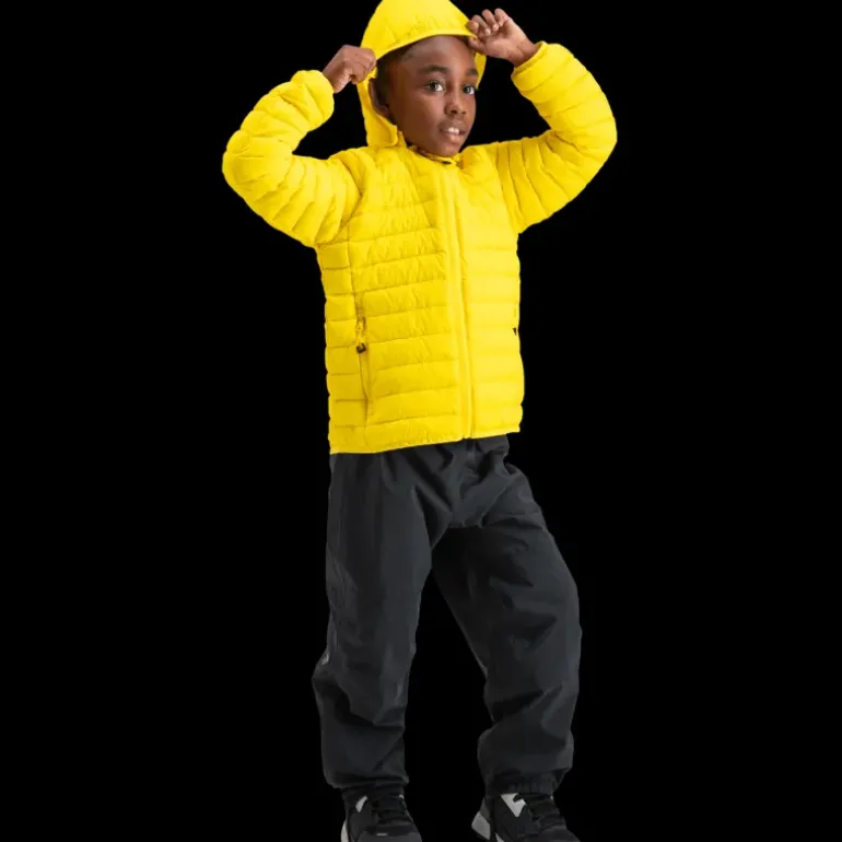 Sundvolle Hooded Down Jacket, dunjacka barn - Dun & Mellanlagerjackor - Sundvolle Hooded Down Jacket, dunjacka barn