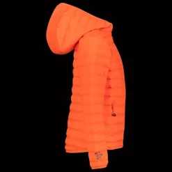 Sundvolle Hooded Down Jacket, dunjacka junior - Dun & Mellanlagerjackor - Sundvolle Hooded Down Jacket, dunjacka junior