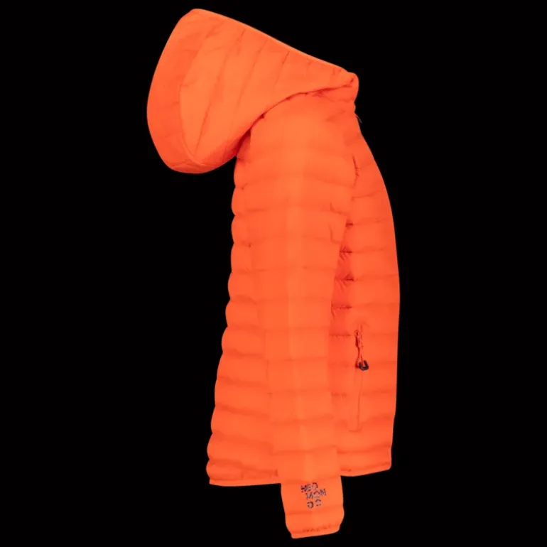 Sundvolle Hooded Down Jacket, dunjacka junior - Dun & Mellanlagerjackor - Sundvolle Hooded Down Jacket, dunjacka junior