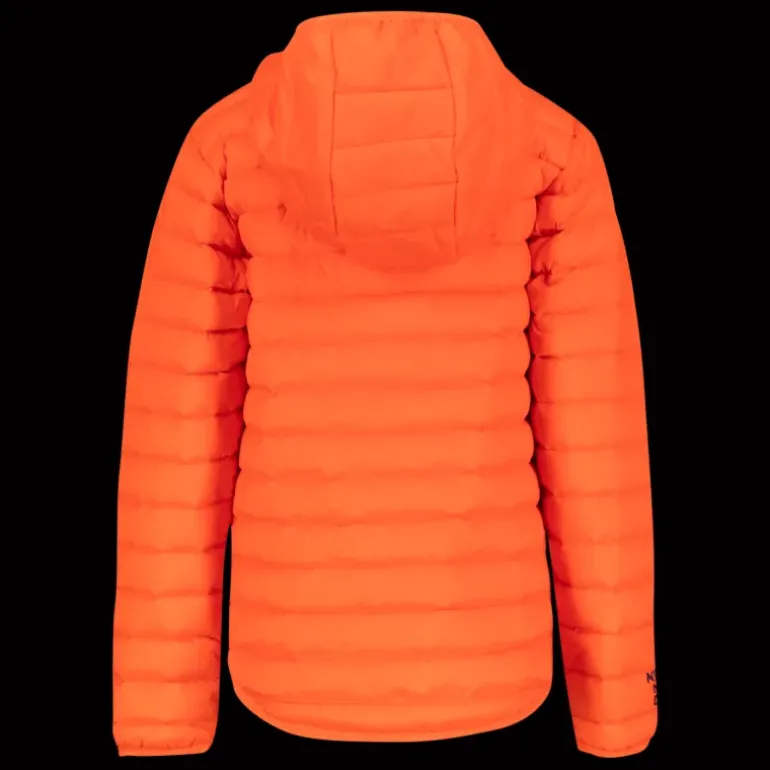 Sundvolle Hooded Down Jacket, dunjacka junior - Dun & Mellanlagerjackor - Sundvolle Hooded Down Jacket, dunjacka junior
