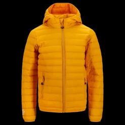 Sundvolle Hooded Down Jacket, dunjacka junior - Dun & Mellanlagerjackor - Sundvolle Hooded Down Jacket, dunjacka junior