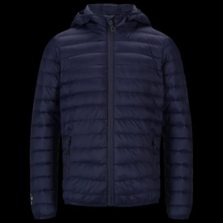 Sundvolle Hooded Down Jacket, dunjacka junior - Dun & Mellanlagerjackor - Sundvolle Hooded Down Jacket, dunjacka junior