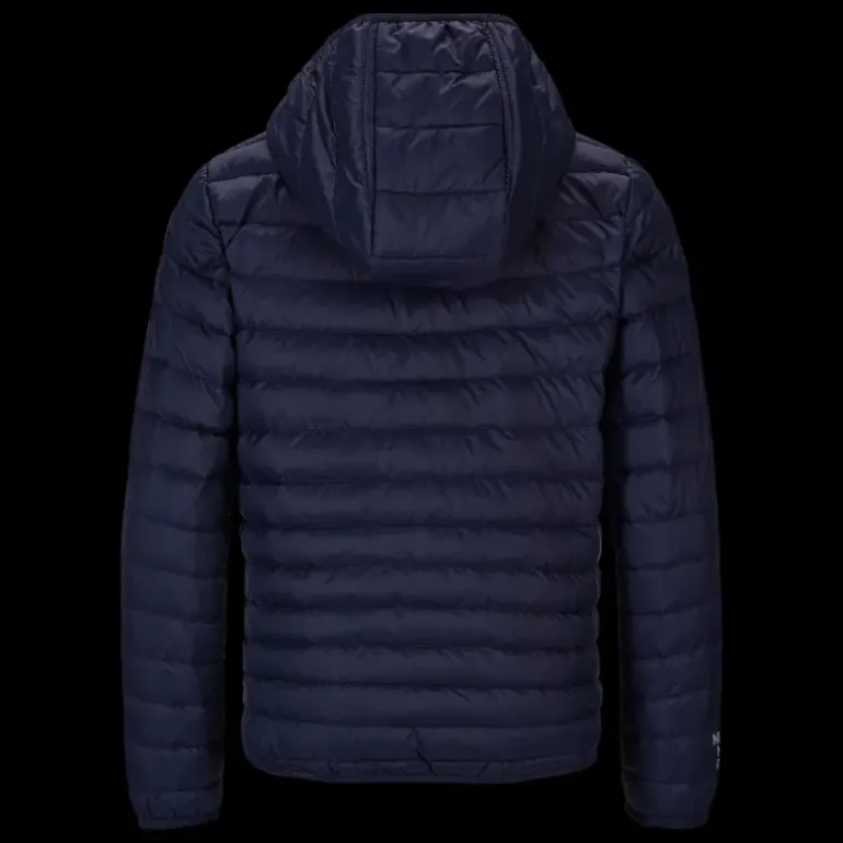 Sundvolle Hooded Down Jacket, dunjacka junior - Dun & Mellanlagerjackor - Sundvolle Hooded Down Jacket, dunjacka junior