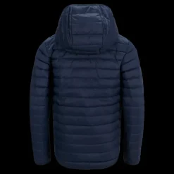 Sundvolle Hooded Down Jacket, dunjacka junior - Dun & Mellanlagerjackor - Sundvolle Hooded Down Jacket, dunjacka junior