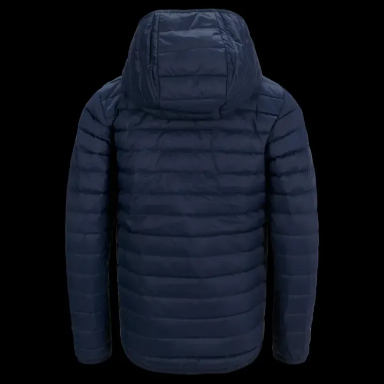 Sundvolle Hooded Down Jacket, dunjacka junior - Dun & Mellanlagerjackor - Sundvolle Hooded Down Jacket, dunjacka junior