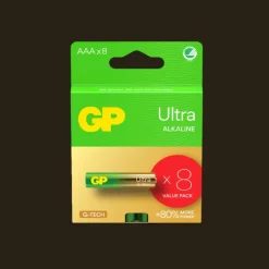 Super Alkaline AAA/LR03 batteri - Övrig Elektronik - Super Alkaline AAA/LR03 batteri