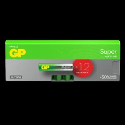 Super Alkaline AAA/LR03 batteri - Övrig Elektronik - Super Alkaline AAA/LR03 batteri