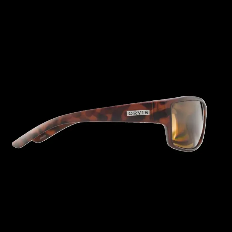 SUPERLIGHT TAILOUT SUNGLASSES, AMBER LENS - Fiskeglasögon - SUPERLIGHT TAILOUT SUNGLASSES, AMBER LENS