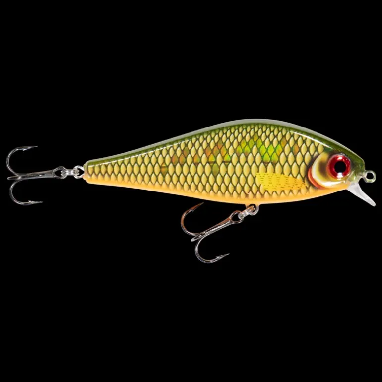 Super Shadow Rap 11cm - Wobbler - Super Shadow Rap 11cm