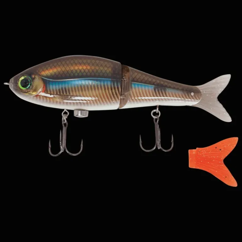 Super Shadow Rap Glide 16cm 45 g, jerkbait - Wobbler - Super Shadow Rap Glide 16cm 45 g, jerkbait