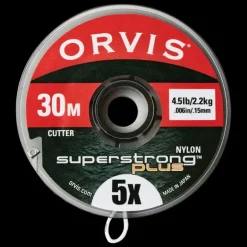 Super Strong Plus Tippet Material, 30m 6x - Fluglina - Super Strong Plus Tippet Material, 30m 6x