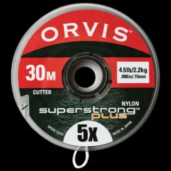 Super Strong Plus Tippet Material, 30m 4x - Fluglina - Super Strong Plus Tippet Material, 30m 4x