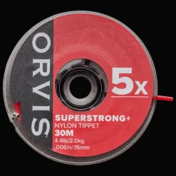Super Strong Plus Tippet 5x, tafs - Fluglina - Super Strong Plus Tippet 5x, tafs