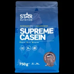 Supreme Casein 750 g, proteinpulver - Proteiner - Supreme Casein 750 g, proteinpulver