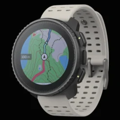 Suunto Vertical Black Sand, multisportklocka, smartklocka, unisex - Pulsklocka - Suunto Vertical Black Sand, multisportklocka, smartklocka, unisex