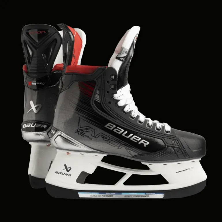 S23 Vapor X5 Pro Skate 23/24, hockeyskridsko uten skena, intermediate - Skridskor - S23 Vapor X5 Pro Skate 23/24, hockeyskridsko uten skena, intermediate