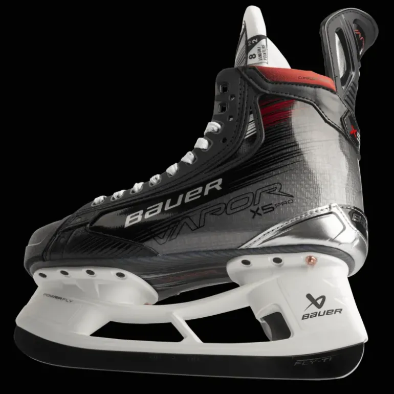 S23 Vapor X5 Pro Skate 23/24, hockeyskridsko utan skena, senior - Skridskor - S23 Vapor X5 Pro Skate 23/24, hockeyskridsko utan skena, senior