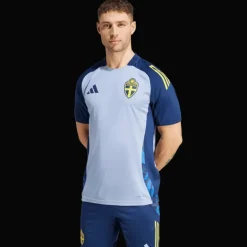 Sweden Training Jersey / EURO24, träningströja, herr - Landslag - Sweden Training Jersey / EURO24, träningströja, herr