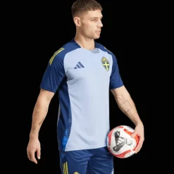 Sweden Training Jersey / EURO24, träningströja, herr - Landslag - Sweden Training Jersey / EURO24, träningströja, herr