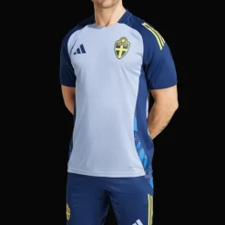 Sweden Training Jersey / EURO24, träningströja, herr - Landslag - Sweden Training Jersey / EURO24, träningströja, herr