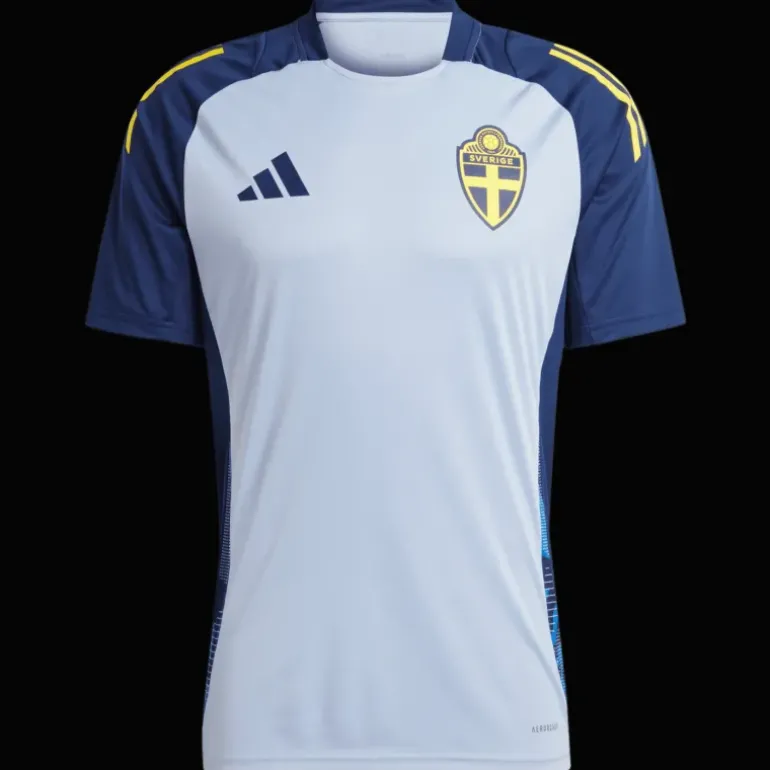 Sweden Training Jersey / EURO24, träningströja, herr - Landslag - Sweden Training Jersey / EURO24, träningströja, herr