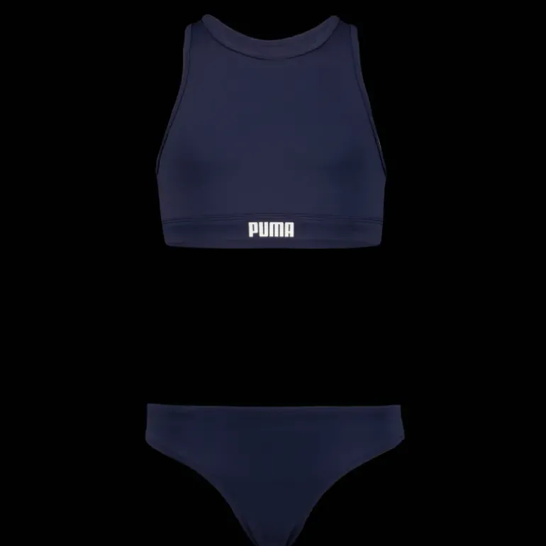 Swim Girls Racerback Bikini Set 1P, bikini, junior - Bikinis - Swim Girls Racerback Bikini Set 1P, bikini, junior