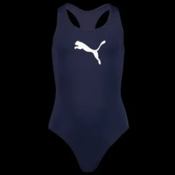Swim Girls Racerback Swimsuit, baddräkt, junior - Badshorts - Swim Girls Racerback Swimsuit, baddräkt, junior