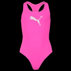 Swim Girls Racerback Swimsuit, baddräkt, junior - Badshorts - Swim Girls Racerback Swimsuit, baddräkt, junior
