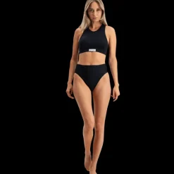 Swim High Waist Brief 1p, bikinibotten, dam - Bikinis - Swim High Waist Brief 1p, bikinibotten, dam