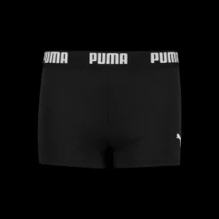 Swim Logo Swim Trunk, badshorts, junior - Badshorts - Swim Logo Swim Trunk, badshorts, junior