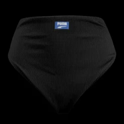 Swim Ribbed High Waist Brief, bikinibotten, dam - Bikinis - Swim Ribbed High Waist Brief, bikinibotten, dam