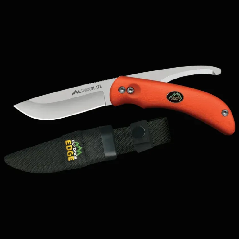 Swingblade - Jaktkniv & Fiskekniv - Swingblade